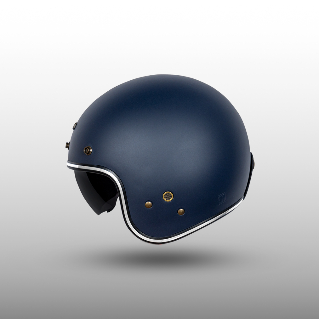 NJS NX-2 SOLID List Chrome