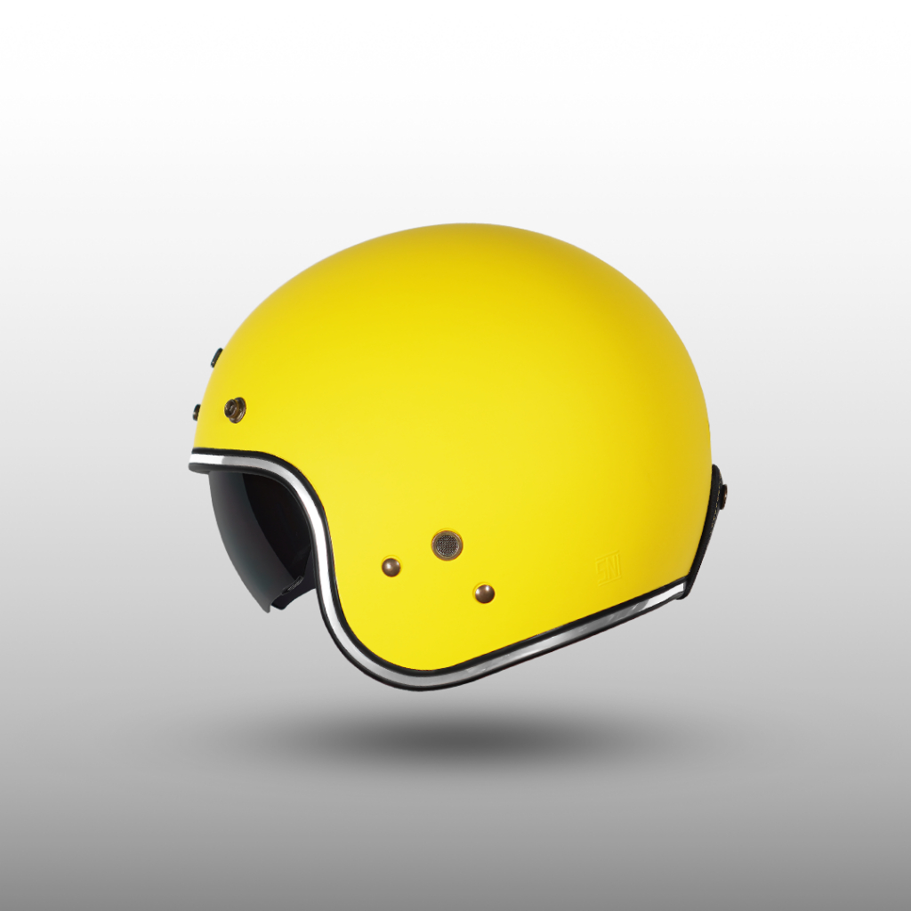NJS NX-2 SOLID List Chrome