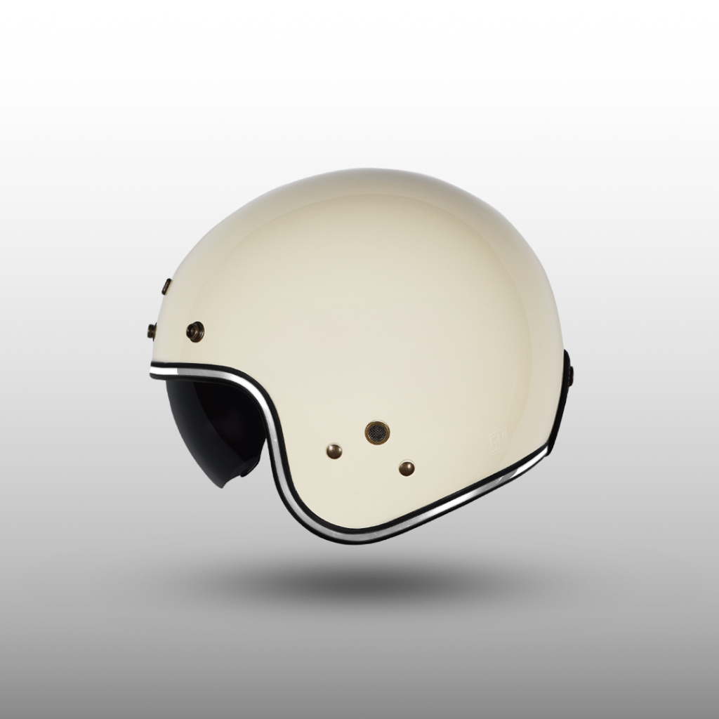 NJS NX-2 SOLID List Chrome