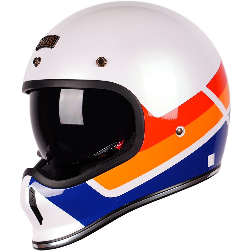 NJS FREEDOM SPRINTER - Helm Full Face