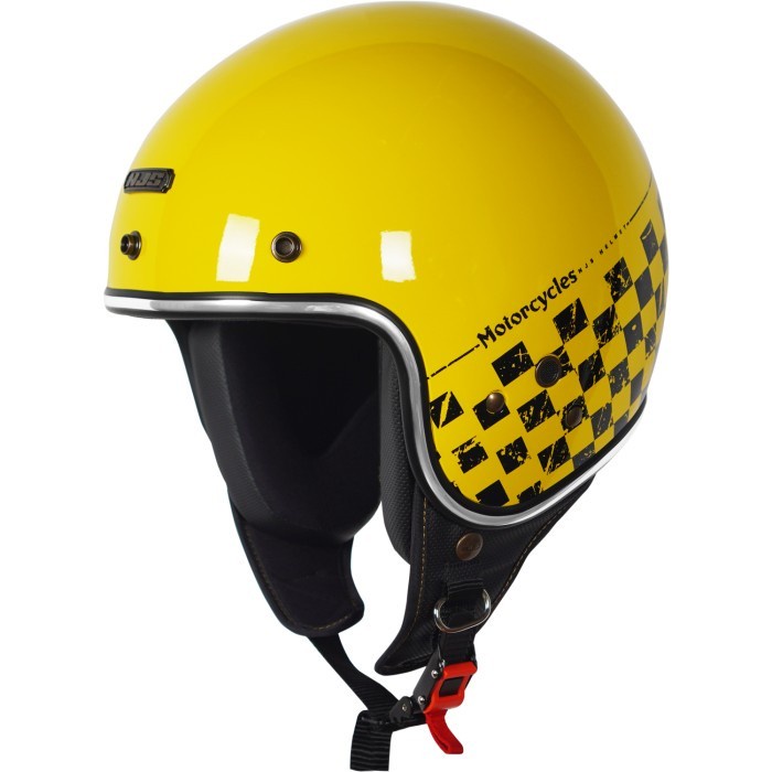 NJS NR80's Piston - Helm Retro 