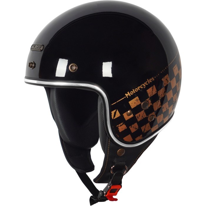 NJS NR80's Piston - Helm Retro 