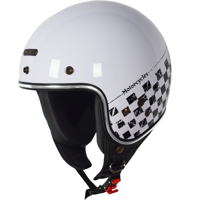NJS NR80's Piston - Helm Retro 