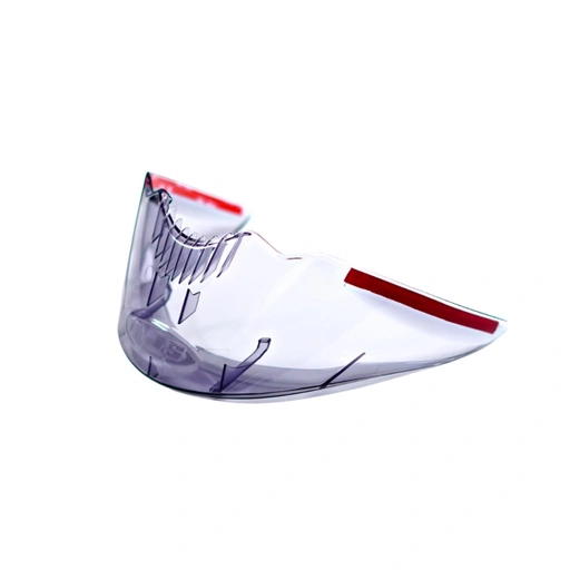 Image of Spoiler Extension NJS ZX-1R GT Dan Kairoz GT  - Aksesoris Helm