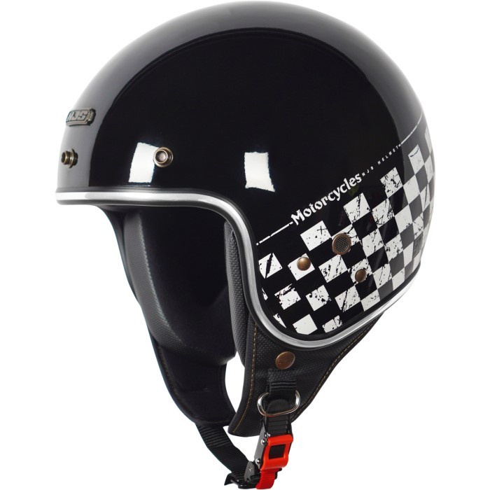 NJS NR80's Piston - Helm Retro 