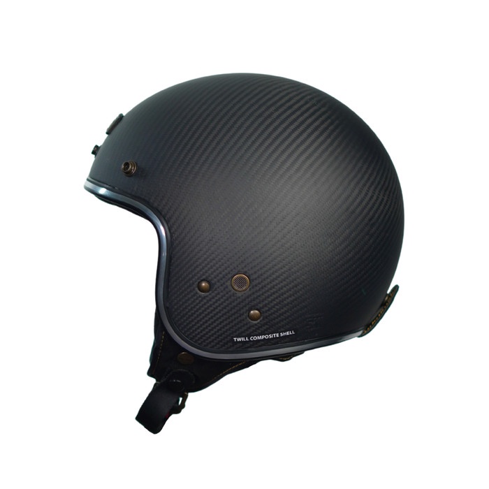 NJS NR80's Carbon - Helm Retro