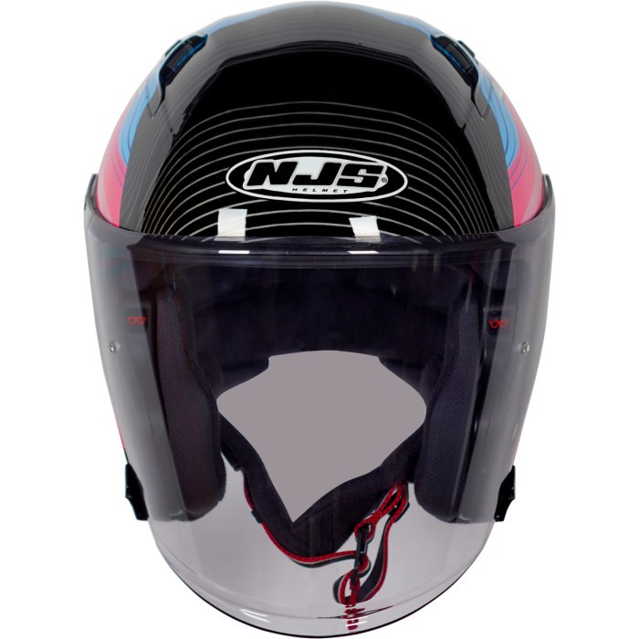 NJS Kairoz GT Merak - Helm Half Face