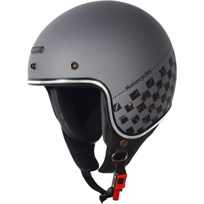 NJS NR80's Piston - Helm Retro 