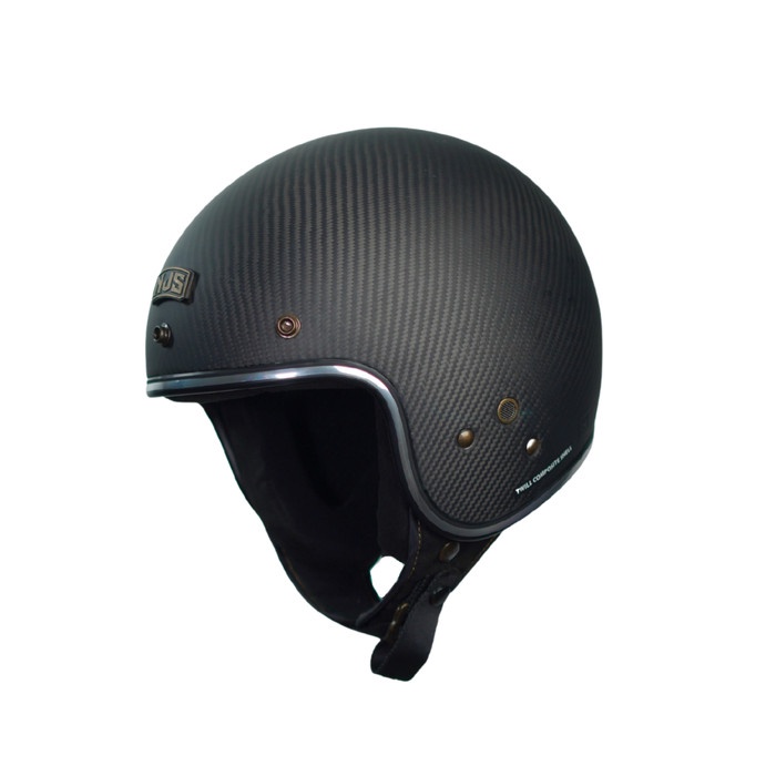 NJS NR80's Carbon - Helm Retro
