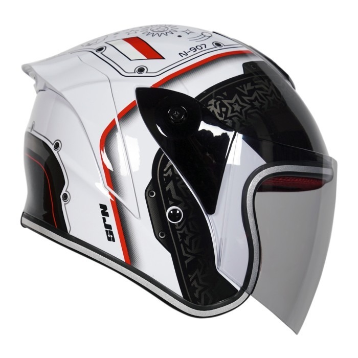 NJS Kairoz Kids Little Astro - Helm Anak