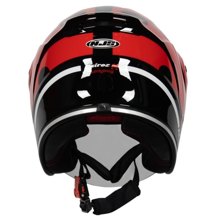 NJS Kairoz Kids Ladybug - Helm Anak