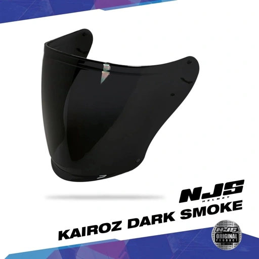 Image of Visor NJS KAIROZ - Aksesoris Helm