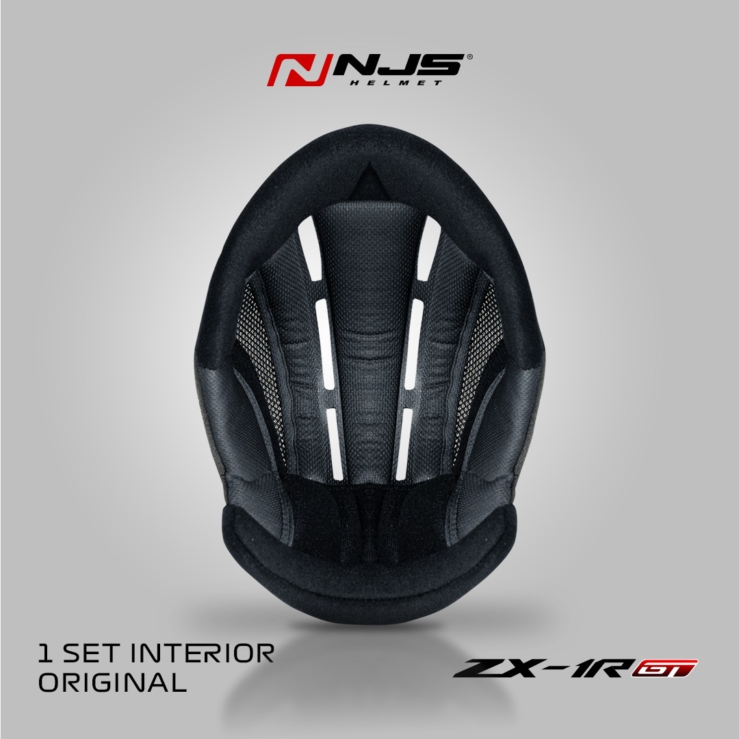 Interior Fullset NJS ZX-1R GT - Aksesoris Helm