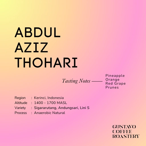 Image of Abdul Aziz Thohari