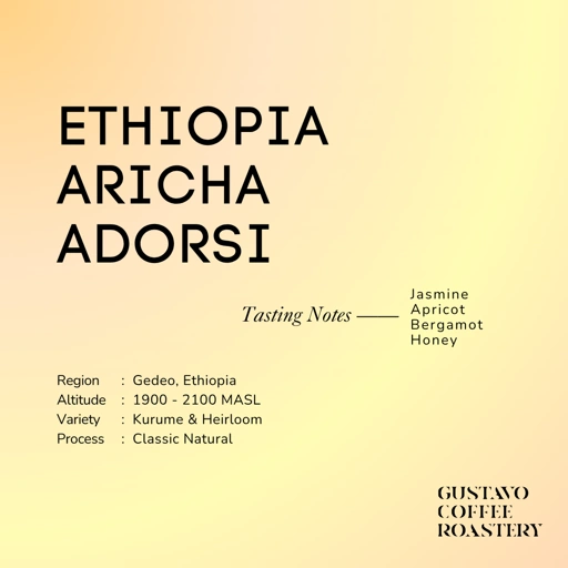 Image of Ethiopia Aricha Adorsi