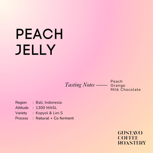Image of Peach Jelly