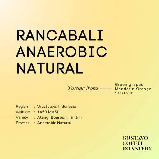 Image of Rancabali Anaerobic Natural