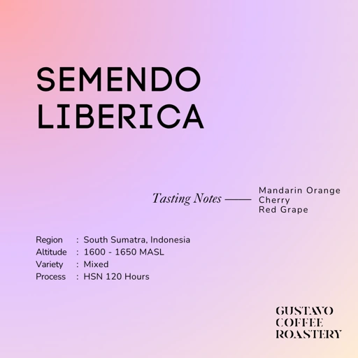 Image of Semendo Liberica