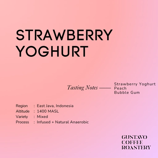 Image of Strawberry Yoghurt