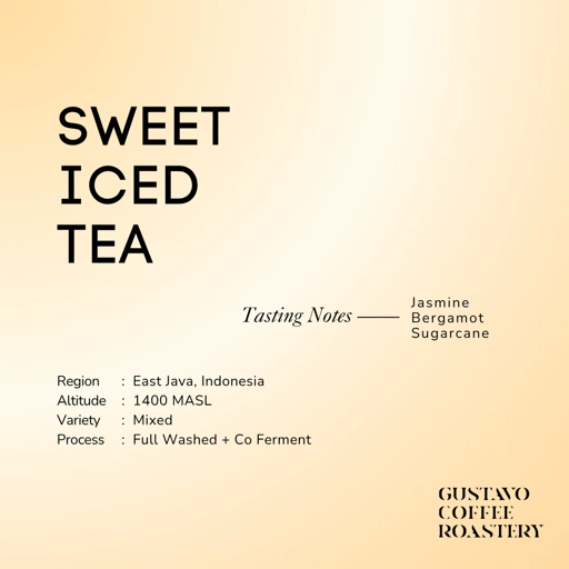 Image of Sweet Iced Tea