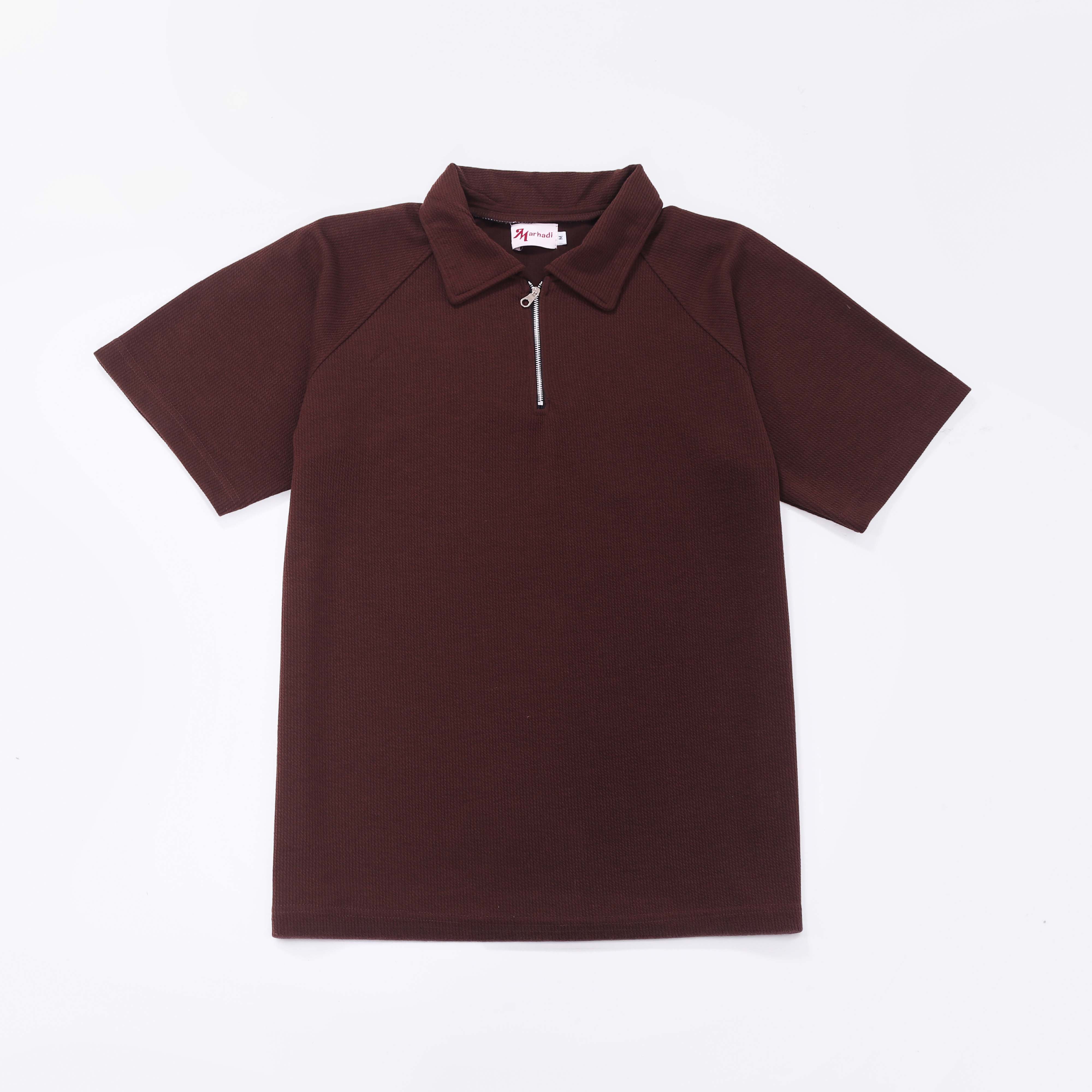 Marhadi Polo Shirt Midnight Black