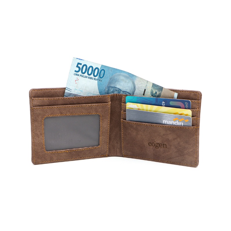 Cogen Wallet 1.0 – Brown