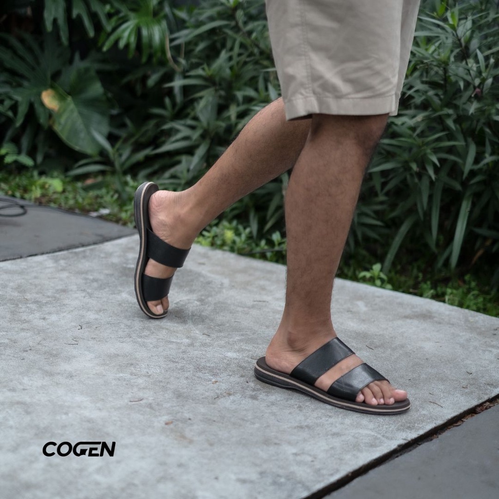 Cogen Marino Double Band - Black