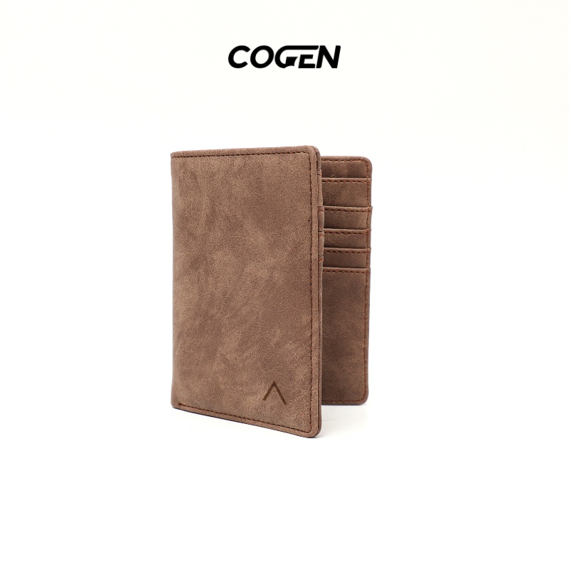 Cogen Wallet 2.0 - Tan