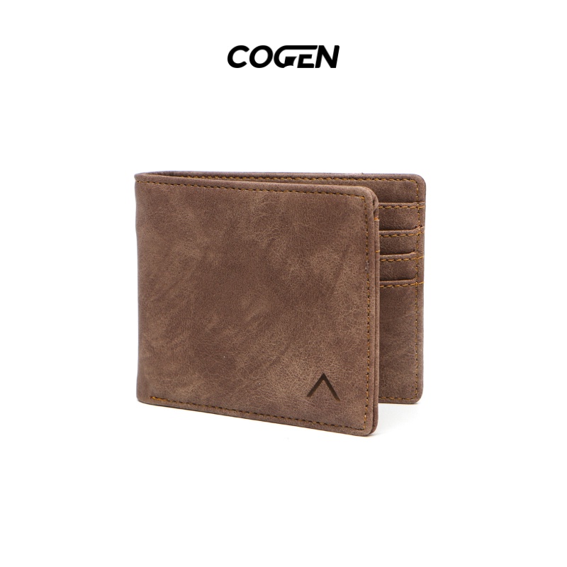 Cogen Wallet 1.0 – Brown
