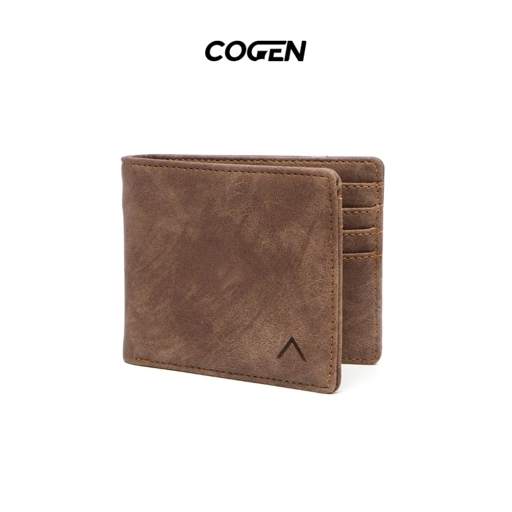Image of Cogen Wallet 1.0 – Brown