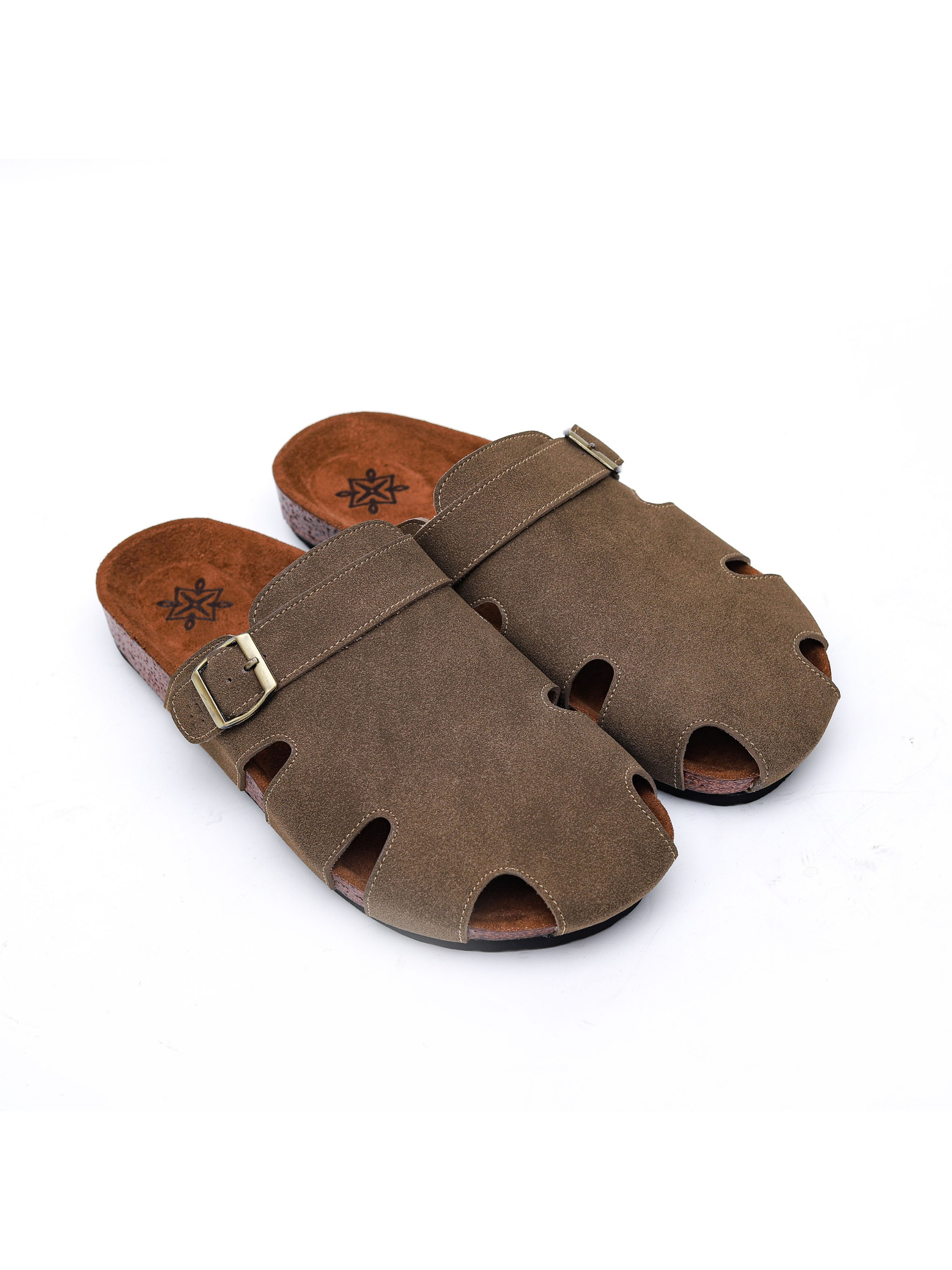 Marhadi Paffile Taupe Olive