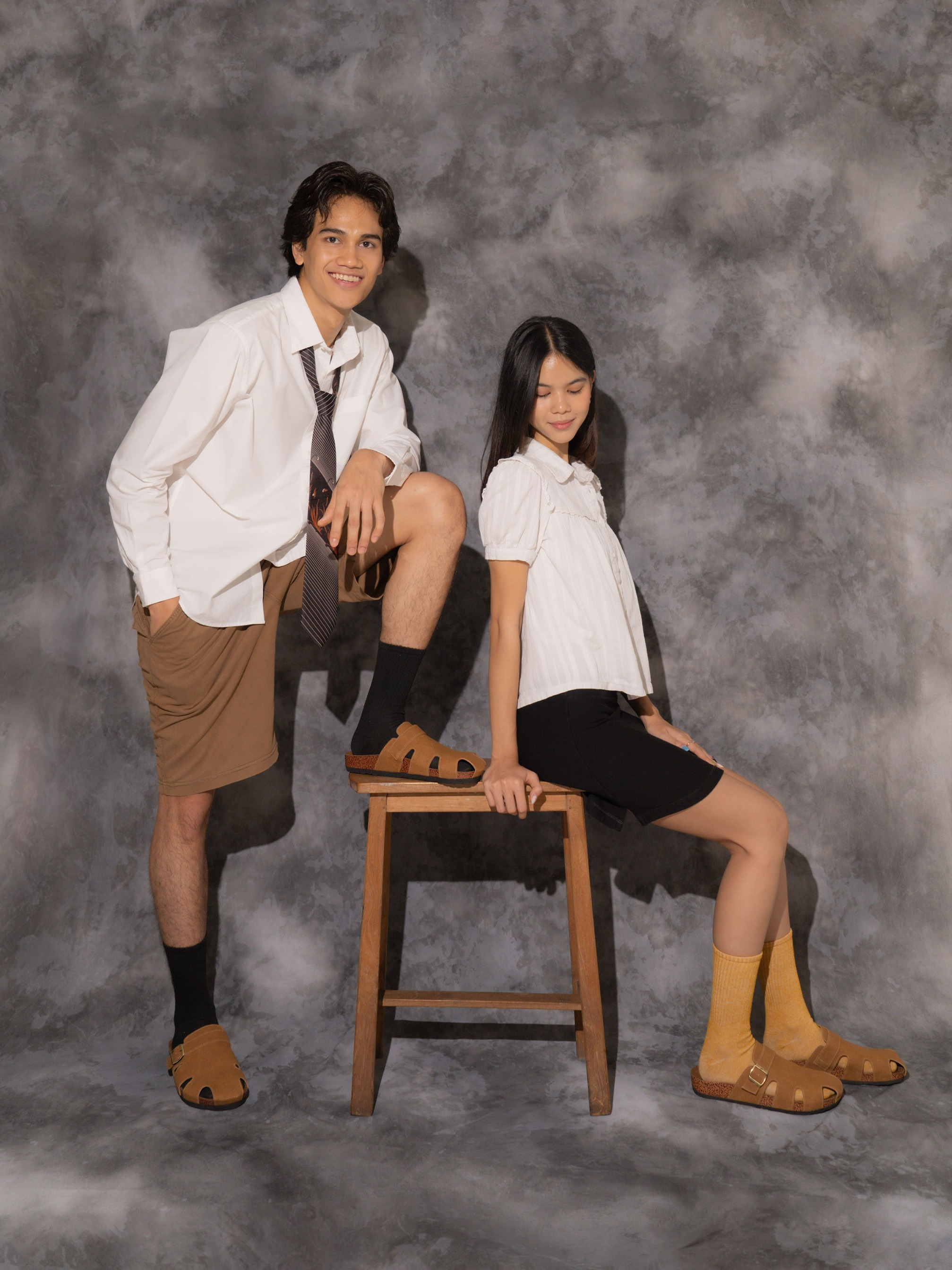 Marhadi Paffile Sand Tan