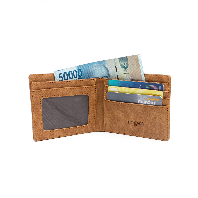 Cogen Wallet 1.0 – Tan