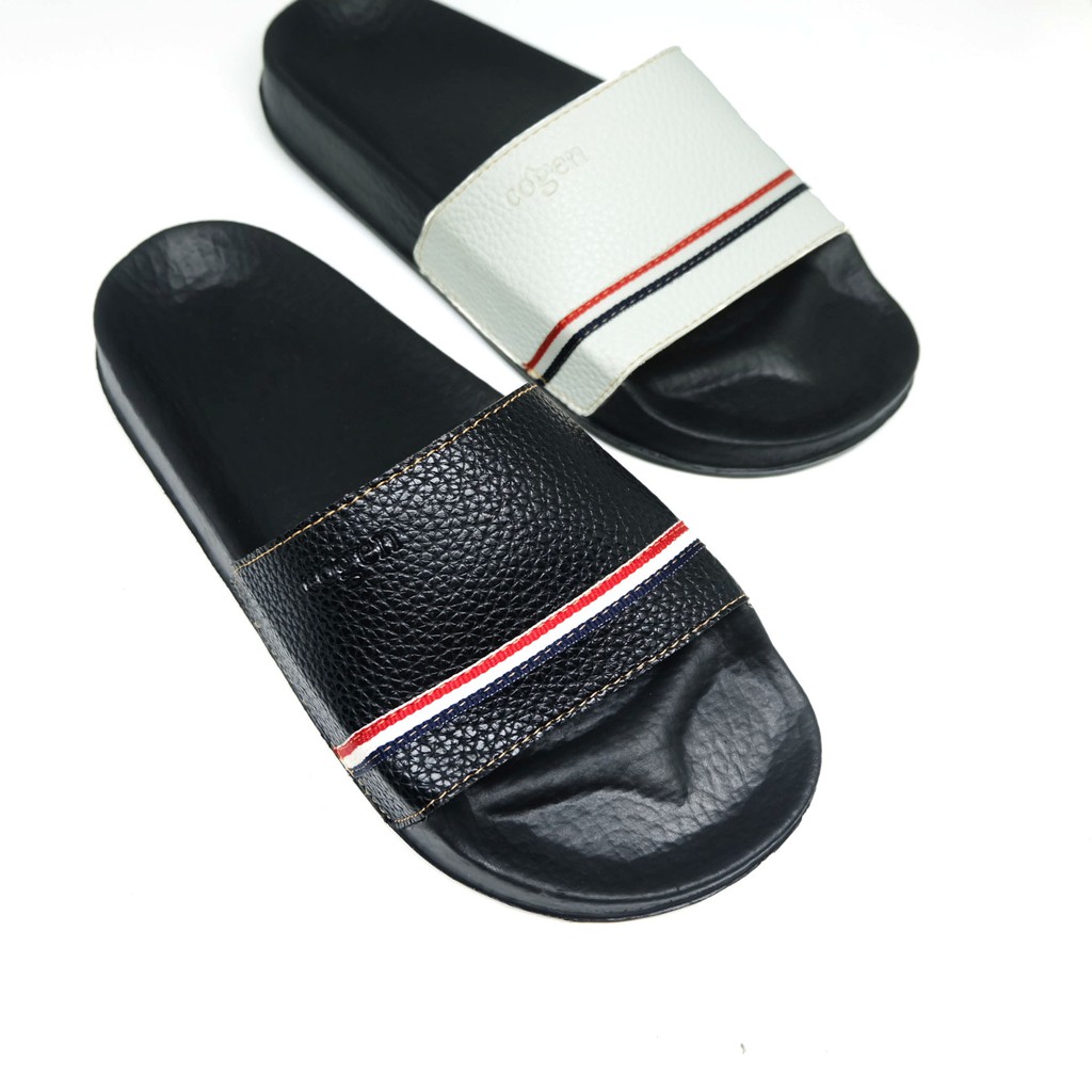 Cogen Stripe - Black
