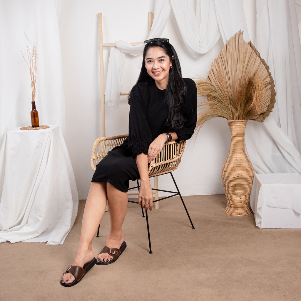 Cogen Aruna - Brown