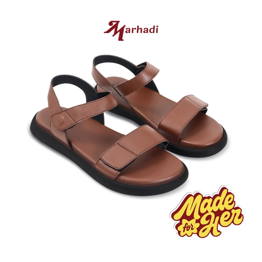 Image of Marhadi Sandal Wanita Oelbie Sendal Strap Casual Empuk Nyaman