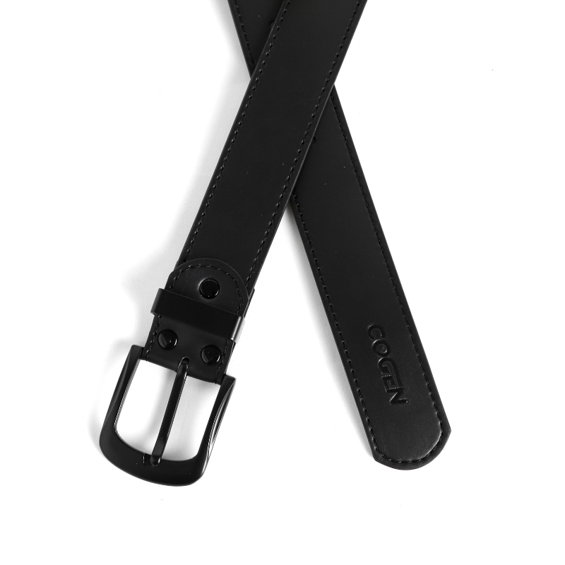 Zenith Belt - Black