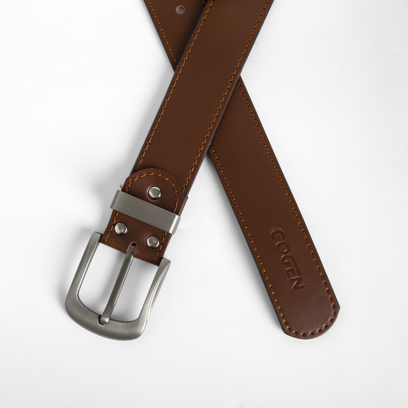 Zenith Belt - Brown