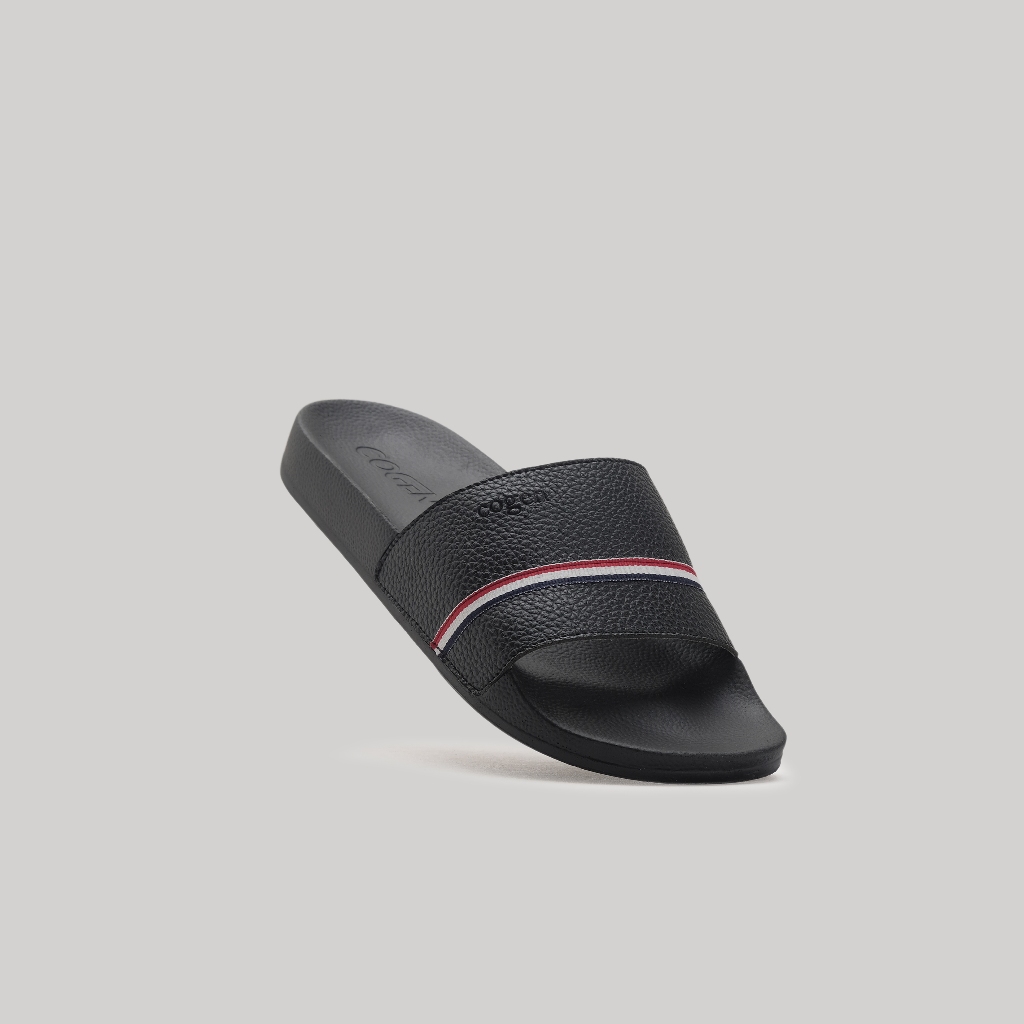 Cogen Stripe - Black