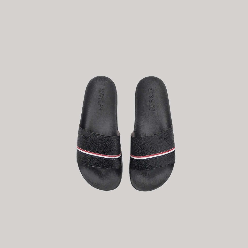 Cogen Stripe - Black