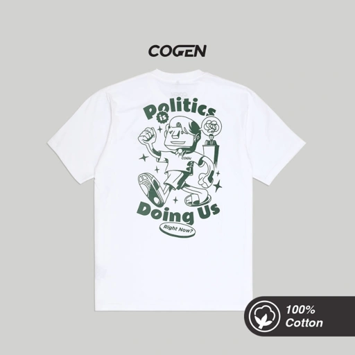 Image of Doing Us Right Now Tee