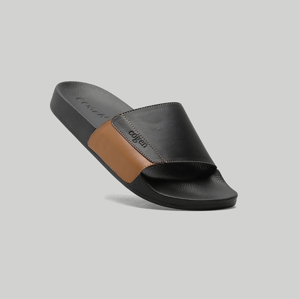 Cogen Fun - Black Tan