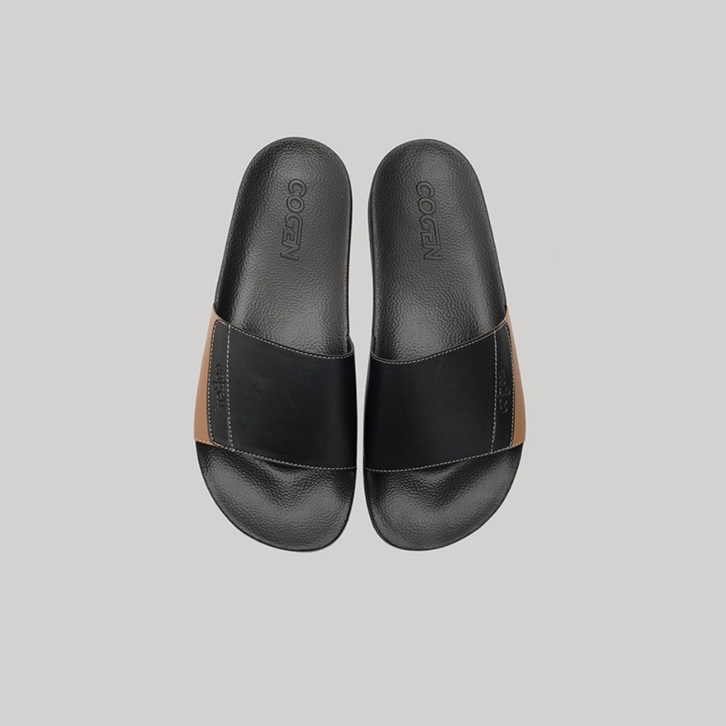 Cogen Fun - Black Tan