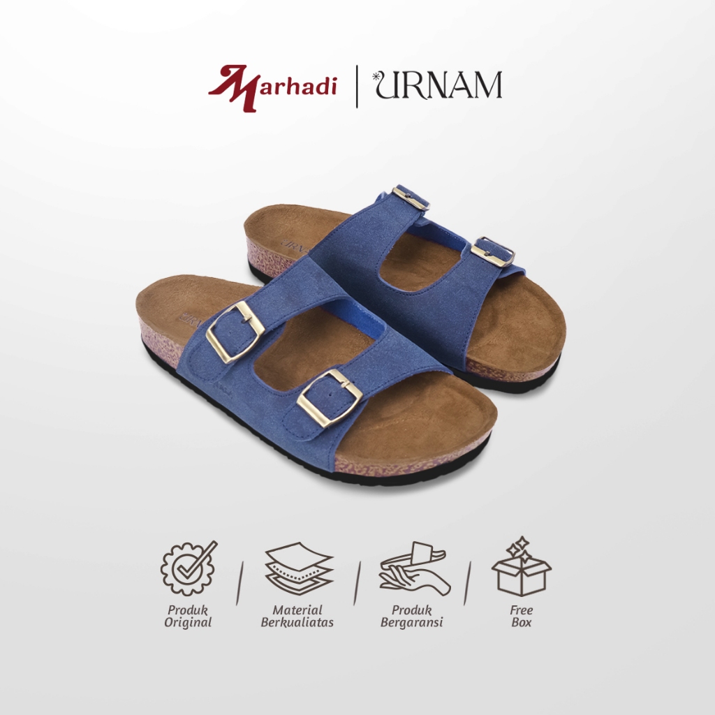 Urnam Opera Blue