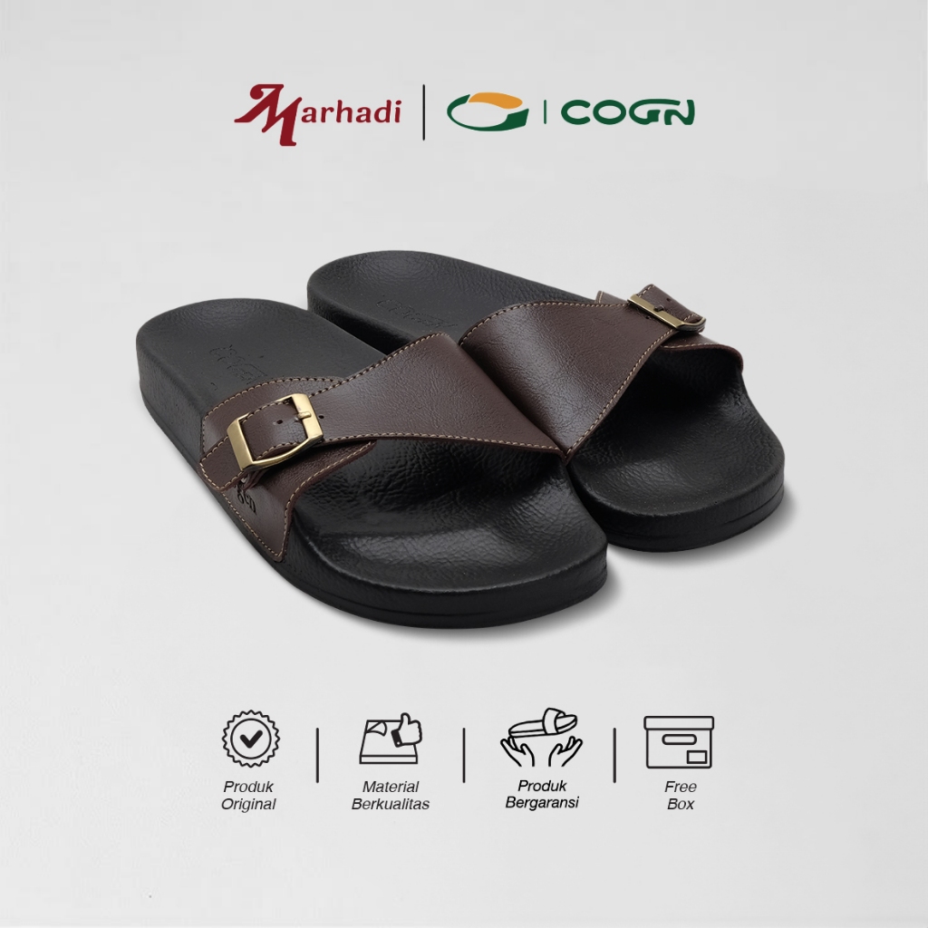 Cogen Aruna - Brown