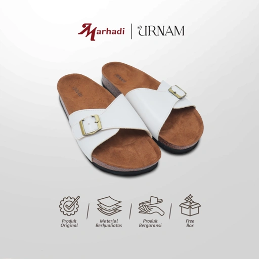 Image of Urnam White