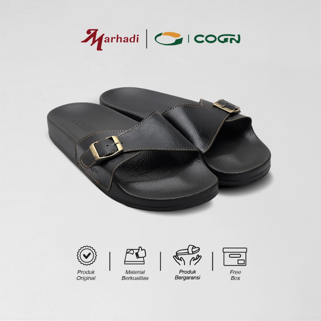Cogen Aruna - Black