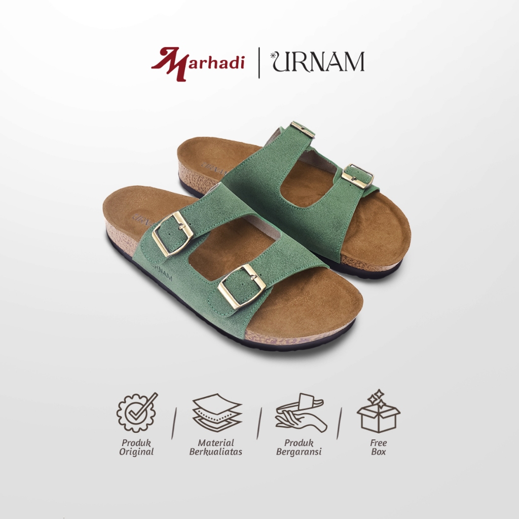 Urnam Opera Green