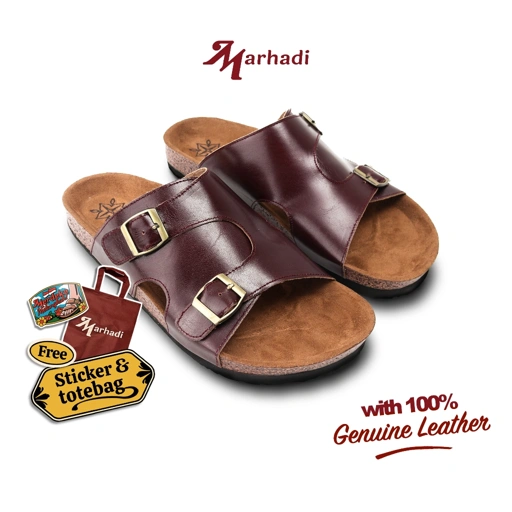 Image of Marhadi Karten Maroon