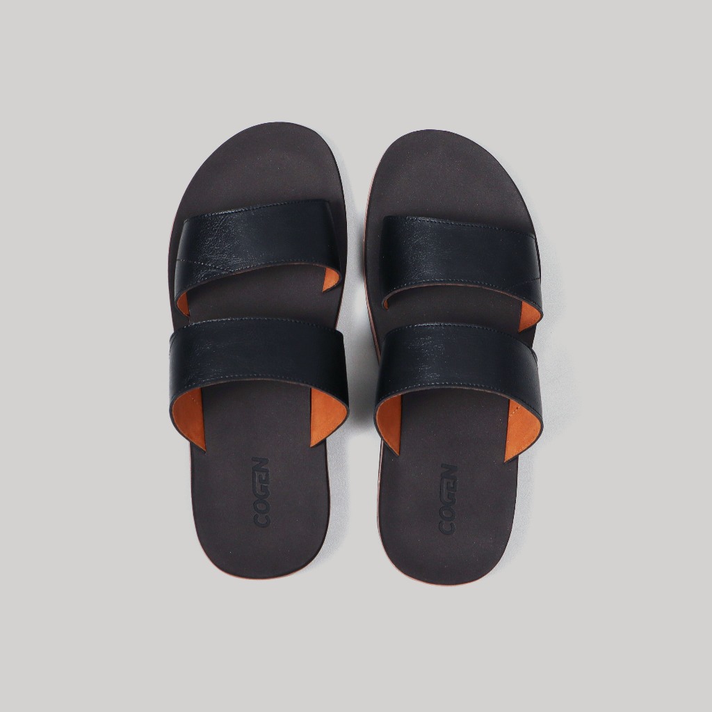 Cogen Marino Double Band - Black